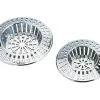 Wenko Abfluss-Sieb Chrom 2er Set< Zubehör Für Spülen
