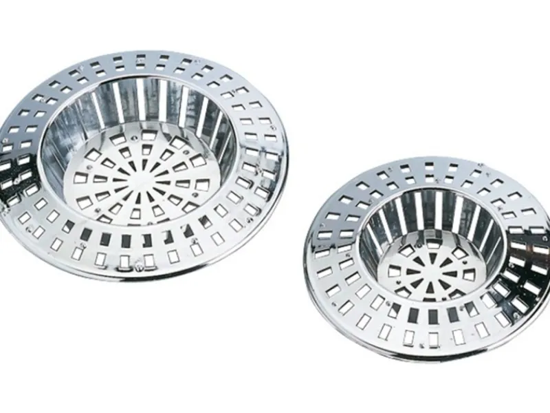 Wenko Abfluss-Sieb Chrom 2er Set< Zubehör Für Spülen