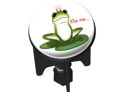 Outlet Wenko Abfluss-Stopfen Pluggy Mod. Kiss me