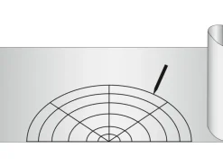 Sale Wenko Anti-Rutsch-Matte 150 cm x 50 cm Schwarz