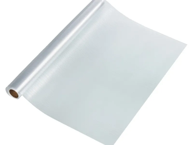 Wenko Küchenhelfer|Gefrierschränke<Anti-Rutsch-Matte 150 cm x 50 cm Transparent