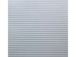 Wenko Küchenhelfer|Gefrierschränke<Anti-Rutsch-Matte 150 cm x 50 cm Transparent