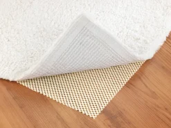 Wenko Küchenhelfer<Anti-Rutsch-Matte Beige 150 x 50 cm zuschneidbar