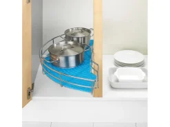 Wenko Küchenhelfer<Anti-Rutsch-Matte farbig sortiert 150 x 45 cm zuschneidbar