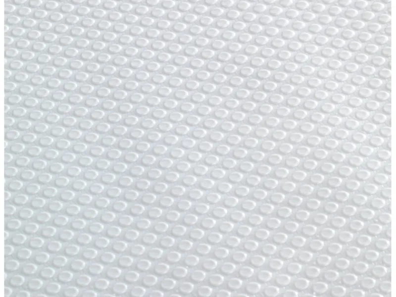Wenko Küchenhelfer<Anti-Rutsch-Matte Noppen Zuschneidbar 150 cm x 50 cm Weiß