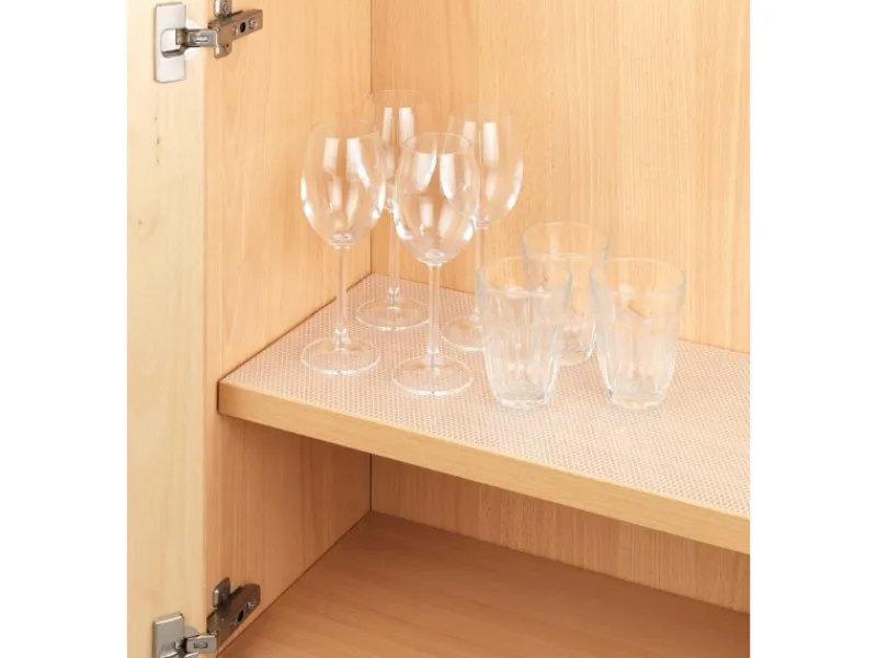 Best Wenko Anti-Rutsch-Matte Transparent 150 x 50 cm zuschneidbar