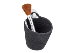 Wenko Küchen-Ordnungssysteme<Aufbewahrungskorb Soria 12.5 x 12 x 14.5 cm Schwarz