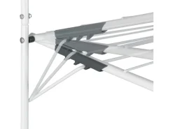 Discount Wenko Über-Tür-Wäschetrockner 142 cm x 51 cm x 41 cm