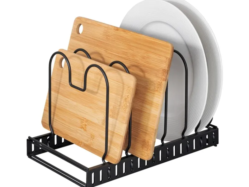 Discount Wenko Deckel- und Pfannenhalter ausziehbar