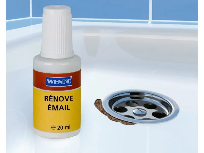 Wenko Kühlschränke|Herde<Emaille-Fix Lack 20 ml