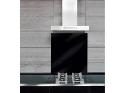 Wenko Glasrückwand 60 cm x 70 cm< Kochfelder|Herde