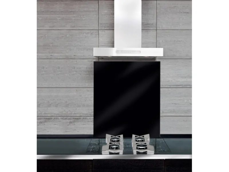 Wenko Glasrückwand 60 cm x 70 cm< Kochfelder|Herde
