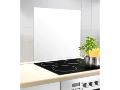 Wenko Glasrückwand 60 cm x 70 cm< Küchenrückwände|Herde
