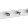 Wenko Hakenleiste Celano Quadro mit 4 Haken Edelstahl Rostfrei< Küchenhelfer