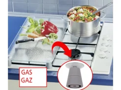 Wenko Herdabdeckplatte Universal 2er Set Eule< Herdabdeckungen|Schneidebretter