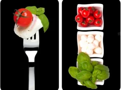 Best Wenko Herdabdeckplatte Universal 2er Set Caprese