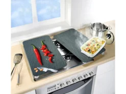 Wenko Herdabdeckungen|Schneidebretter<Herdabdeckplatten Universal Cayenne 2er Set Mehrfarbig