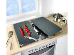 Wenko Herdabdeckungen|Schneidebretter<Herdabdeckplatten Universal Cayenne 2er Set Mehrfarbig