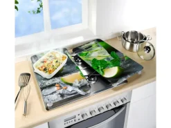 Best Wenko Herdabdeckplatten Universal Mojito 2er Set Mehrfarbig