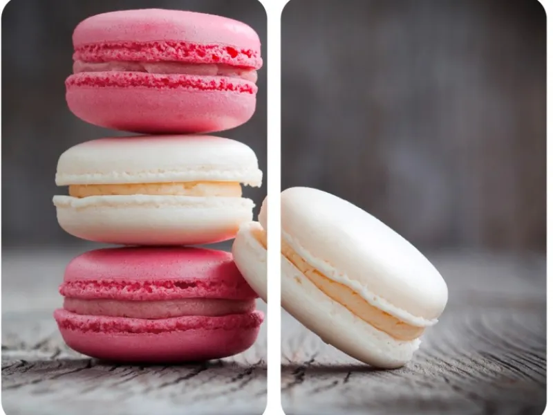 Wenko Herdabdeckplatten Universal Macarons 2er Set Mehrfarbig< Schneidebretter|Herdabdeckungen