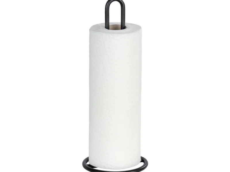Wenko Küchenhelfer<Küchenrollenhalter Ø 12,5 cm