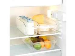 Clearance Wenko Kühlschrank-Organizer Aufbewahrungsbox für Kühl- und Vorratsschrank Gr. L
