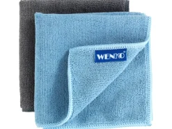 Wenko Mikrofaser Spültuch Miko 2er-Set< Küchenhelfer