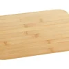 Wenko Schneidebrett Bambus M+ 33 x 25 cm< Küchenhelfer|Schneidebretter