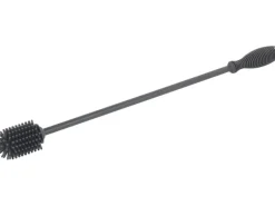 Hot Wenko Silikon Flaschenbürste 38 cm Anthrazit