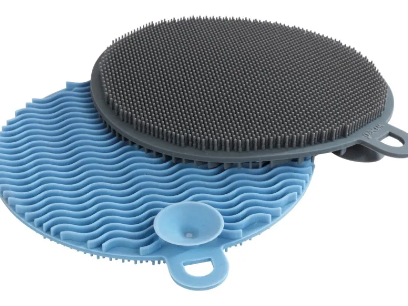 New Wenko Silikon Spülschwamm Soft 2er-Set