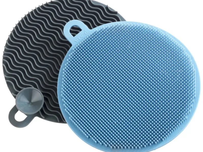 New Wenko Silikon Spülschwamm Soft 2er-Set