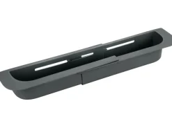 Online Wenko Spülorganizer Fino Ausziehbar bis 49,5 cm x 5,5 cm x 8,5 cm Grau