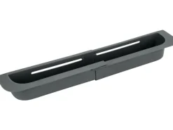 Online Wenko Spülorganizer Fino Ausziehbar bis 49,5 cm x 5,5 cm x 8,5 cm Grau
