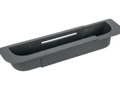 Online Wenko Spülorganizer Fino Ausziehbar bis 49,5 cm x 5,5 cm x 8,5 cm Grau
