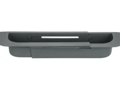 Online Wenko Spülorganizer Fino Ausziehbar bis 49,5 cm x 5,5 cm x 8,5 cm Grau