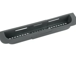 Online Wenko Spülorganizer Fino Ausziehbar bis 49,5 cm x 5,5 cm x 8,5 cm Grau