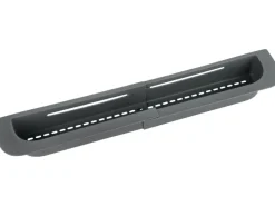 Online Wenko Spülorganizer Fino Ausziehbar bis 49,5 cm x 5,5 cm x 8,5 cm Grau
