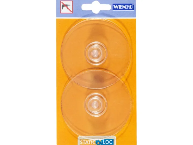 Best Wenko Static-Loc transparent