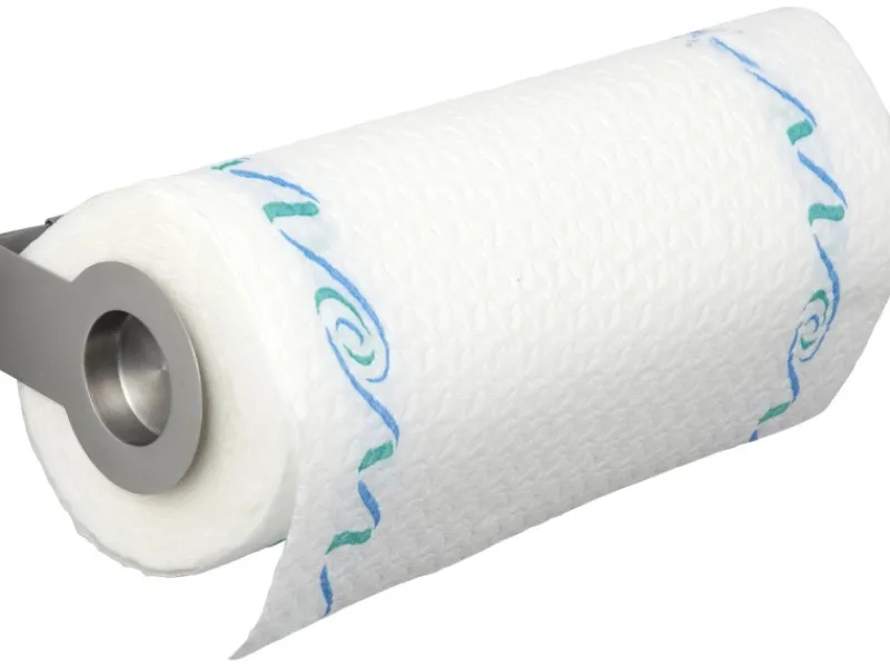 Wenko Universal-Küchenrollenhalter Cerri Edelstahl Rostfrei< Küchenhelfer