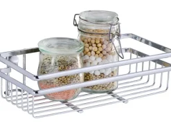 Best Wenko Universalregal Style 7 cm x 25 cm x 12 cm Chrom