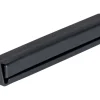 Wenko Verschlussclips Tilly Kunststoff 11 cm x 1,5 cm x 1 cm Schwarz 5 Stück< Küchenhelfer|Gefrierschränke