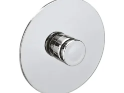 Wenko Wandhaken Turbo-Loc Adapter Uno Chrom 2er-Pack< Küchenhelfer