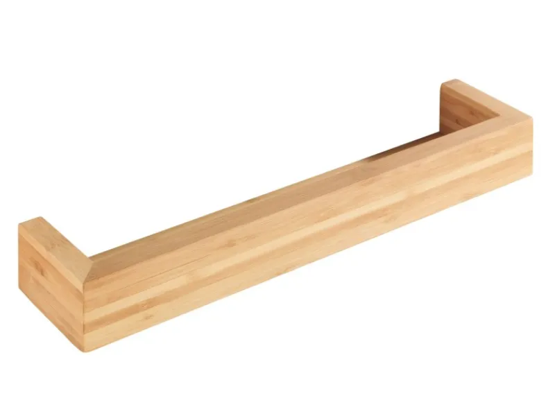 Hot Wenko Wandregal Bambusa 40 cm Bambus