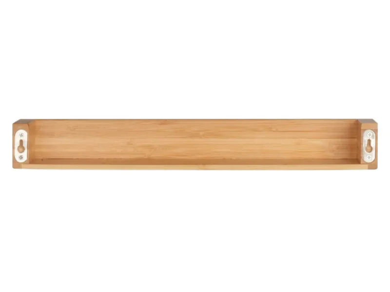 Hot Wenko Wandregal Bambusa 40 cm Bambus