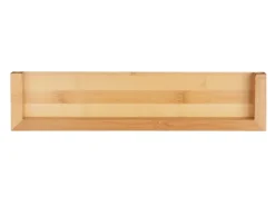 Hot Wenko Wandregal Bambusa 40 cm Bambus