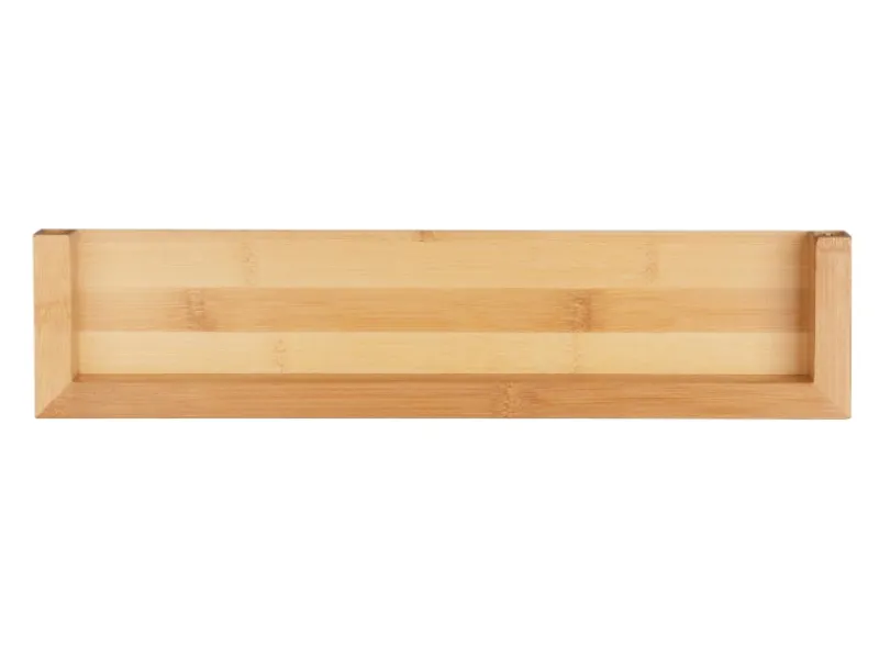 Hot Wenko Wandregal Bambusa 40 cm Bambus