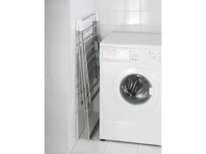Clearance Wenko Wäscheständer Flex 15 m Trockenlänge