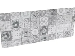 Küchenrückwände<Westag Kompaktschichtstoff WandArt easy 80x58,5 cm Arabesque (D2203P ERRE) FSC®