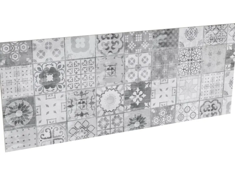 Küchenrückwände<Westag Kompaktschichtstoff WandArt easy 80x58,5 cm Arabesque (D2203P ERRE) FSC®