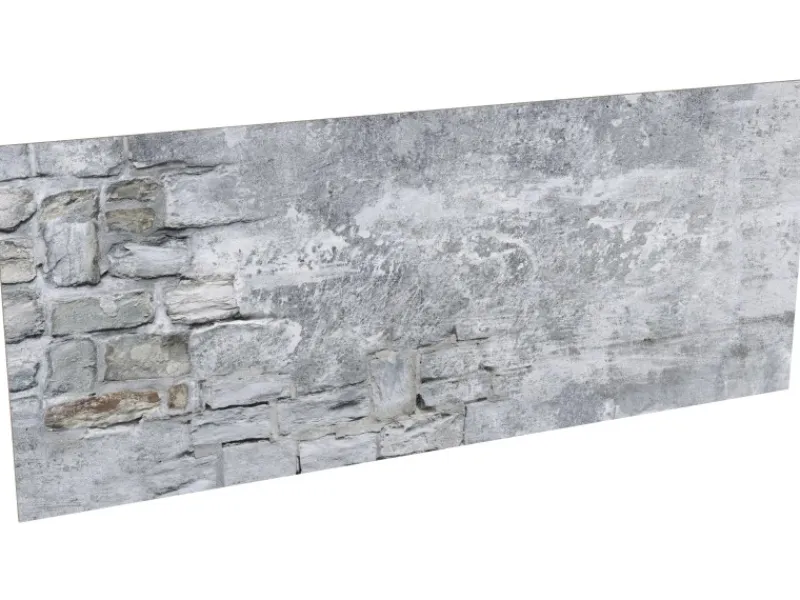 Küchenrückwände<Westag Kompaktschichtstoff WandArt easy 80 x 58,5 cm Vintage Bricks (D2204 ERRE)